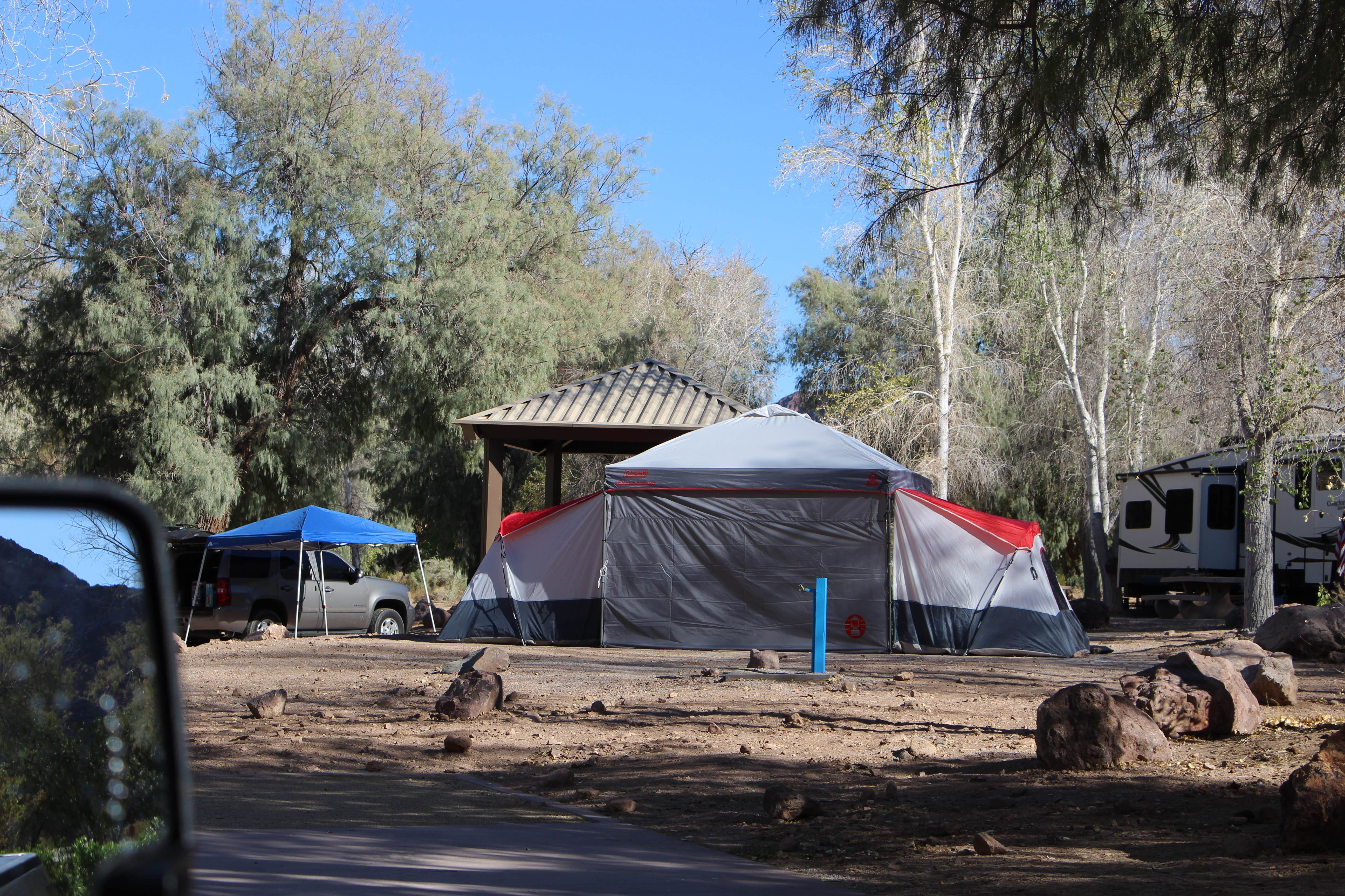 Camper-submitted photo at Boulder Beach Campground — Lake Mead National Recreation Area in Arizona
