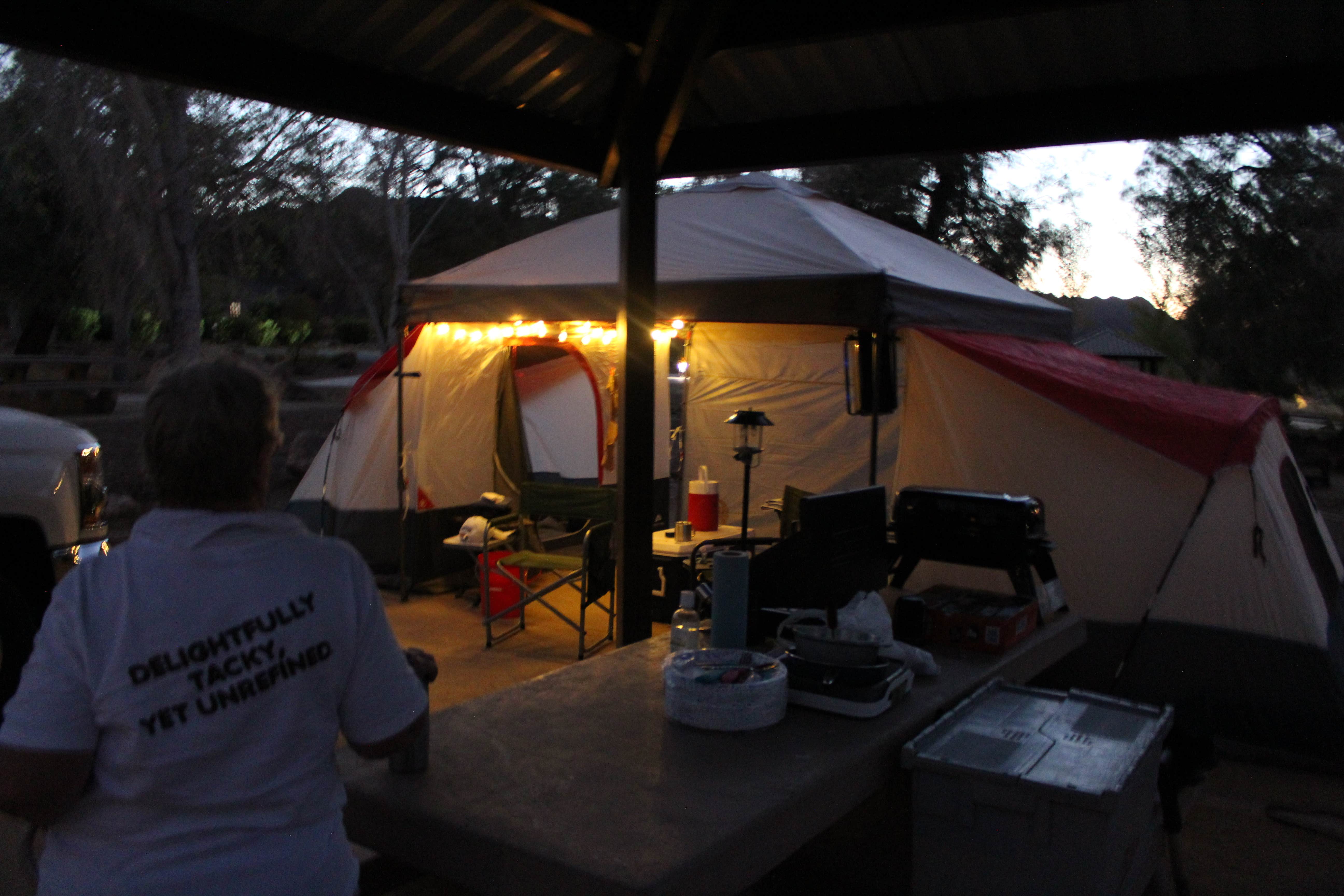 Camper-submitted photo at Boulder Beach Campground — Lake Mead National Recreation Area in Arizona
