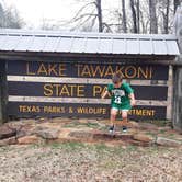 Review photo of Lake Tawakoni State Park Campground by Amie M., December 25, 2020