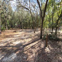 Mike Roess Gold Head Branch State Park Campground & Cabins