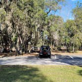 Review photo of Mike Roess Gold Head Branch State Park Campground & Cabins by Marlene V., December 25, 2020