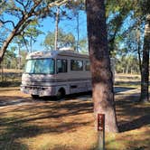 Review photo of Mike Roess Gold Head Branch State Park Campground & Cabins by Marlene V., December 25, 2020