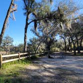 Review photo of Mike Roess Gold Head Branch State Park Campground & Cabins by Marlene V., December 25, 2020