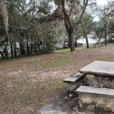 Review photo of Mike Roess Gold Head Branch State Park Campground & Cabins by Marlene V., December 25, 2020