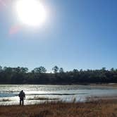 Review photo of Mike Roess Gold Head Branch State Park Campground & Cabins by Marlene V., December 25, 2020