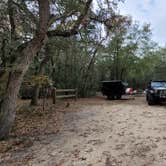 Review photo of Mike Roess Gold Head Branch State Park Campground & Cabins by Marlene V., December 25, 2020