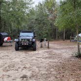 Review photo of Mike Roess Gold Head Branch State Park Campground & Cabins by Marlene V., December 25, 2020