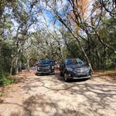 Review photo of Mike Roess Gold Head Branch State Park Campground & Cabins by Marlene V., December 25, 2020