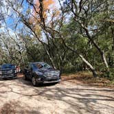 Review photo of Mike Roess Gold Head Branch State Park Campground & Cabins by Marlene V., December 25, 2020