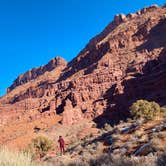 Review photo of Fisher Towers Campground by Blair S., December 25, 2020