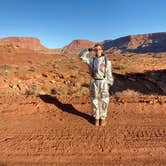 Review photo of Blue Notch Canyon Primitive - Glen Canyon National Recreation Area by Blair S., December 25, 2020