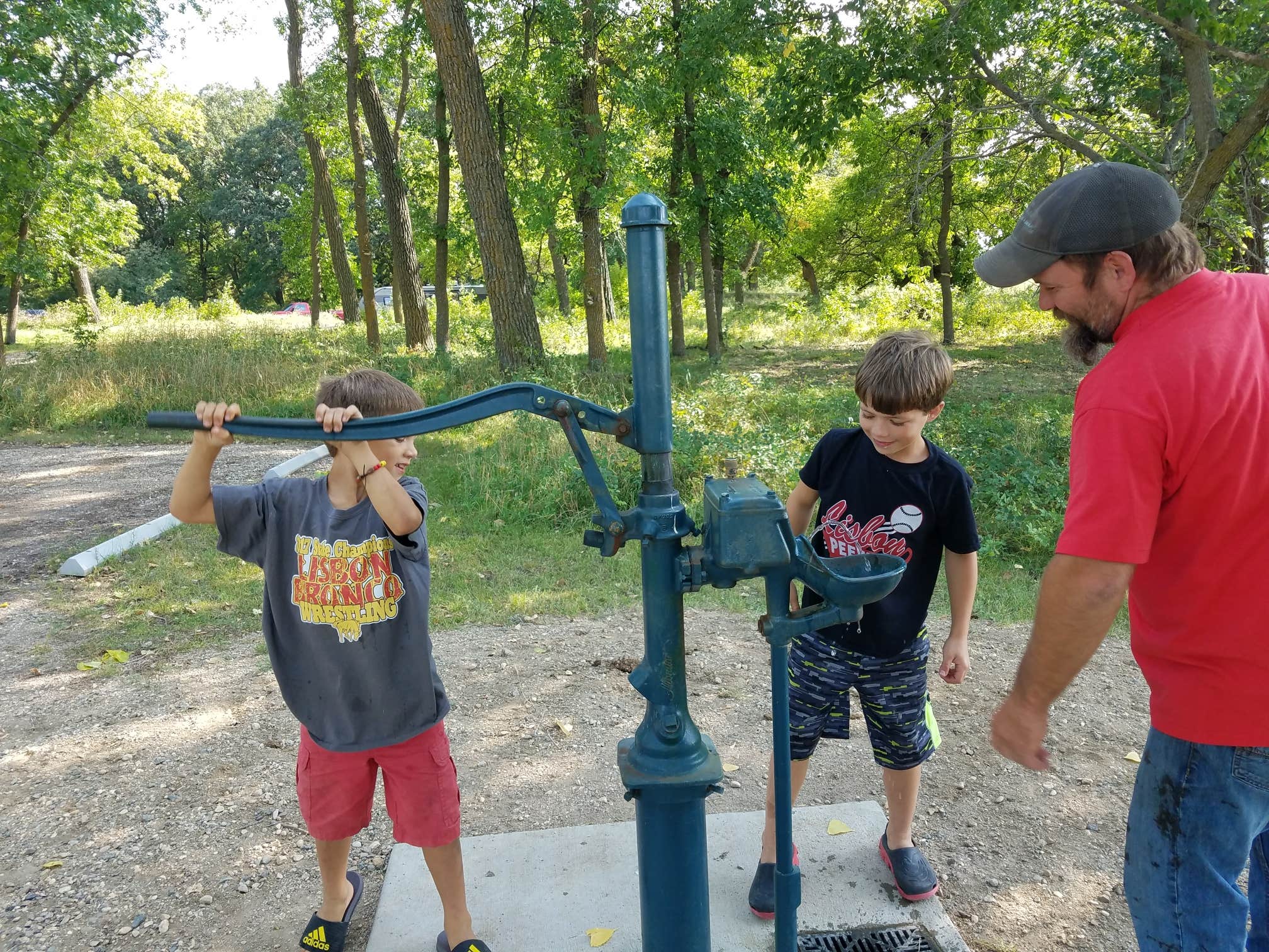 Camper submitted image from Sheyenne National Grassland - 3