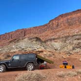 Review photo of Blue Notch Canyon Primitive - Glen Canyon National Recreation Area by Blair S., December 25, 2020