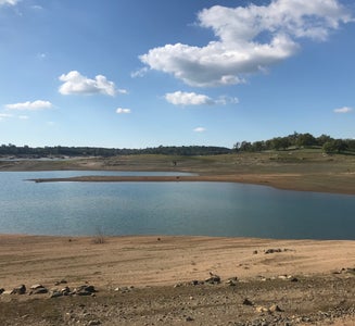 Camper-submitted photo from Peninsula Campground — Folsom Lake State Recreation Area
