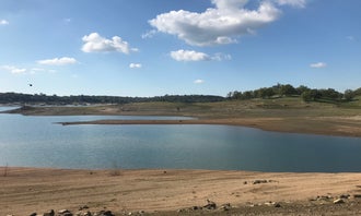 Camping near Beals Point Campground — Folsom Lake State Recreation Area: Peninsula Campground — Folsom Lake State Recreation Area, Granite Bay, California