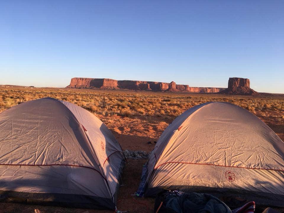 Camper-submitted photo at Monument Valley KOA near Kayenta, AZ