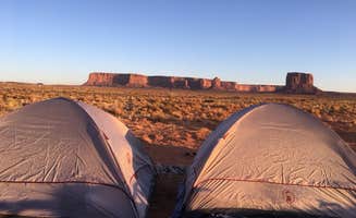 Daniel L.'s photo at Monument Valley KOA near Shonto, AZ