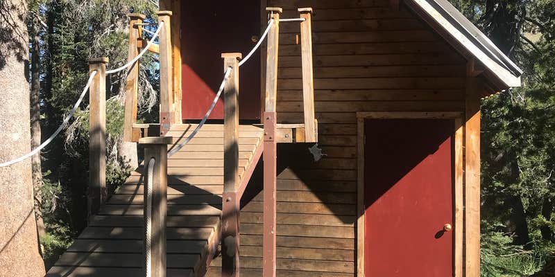 Camper submitted image from Peter Grubb Hut