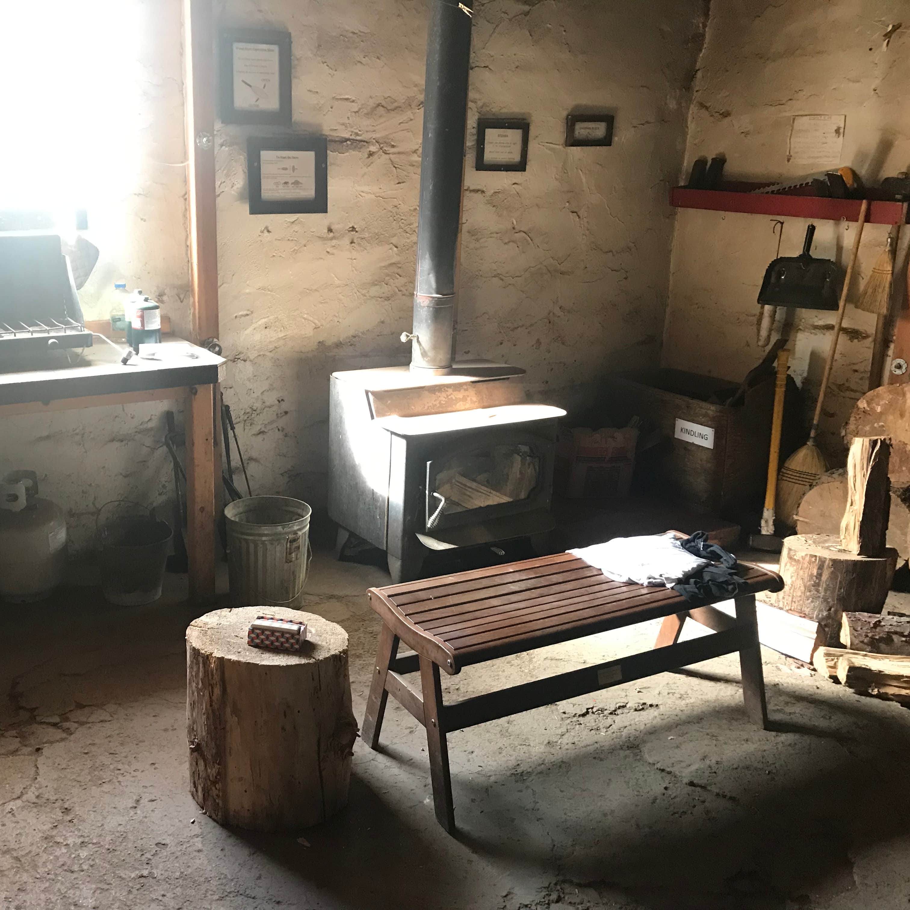 Peter Grubb Hut Camping The Dyrt