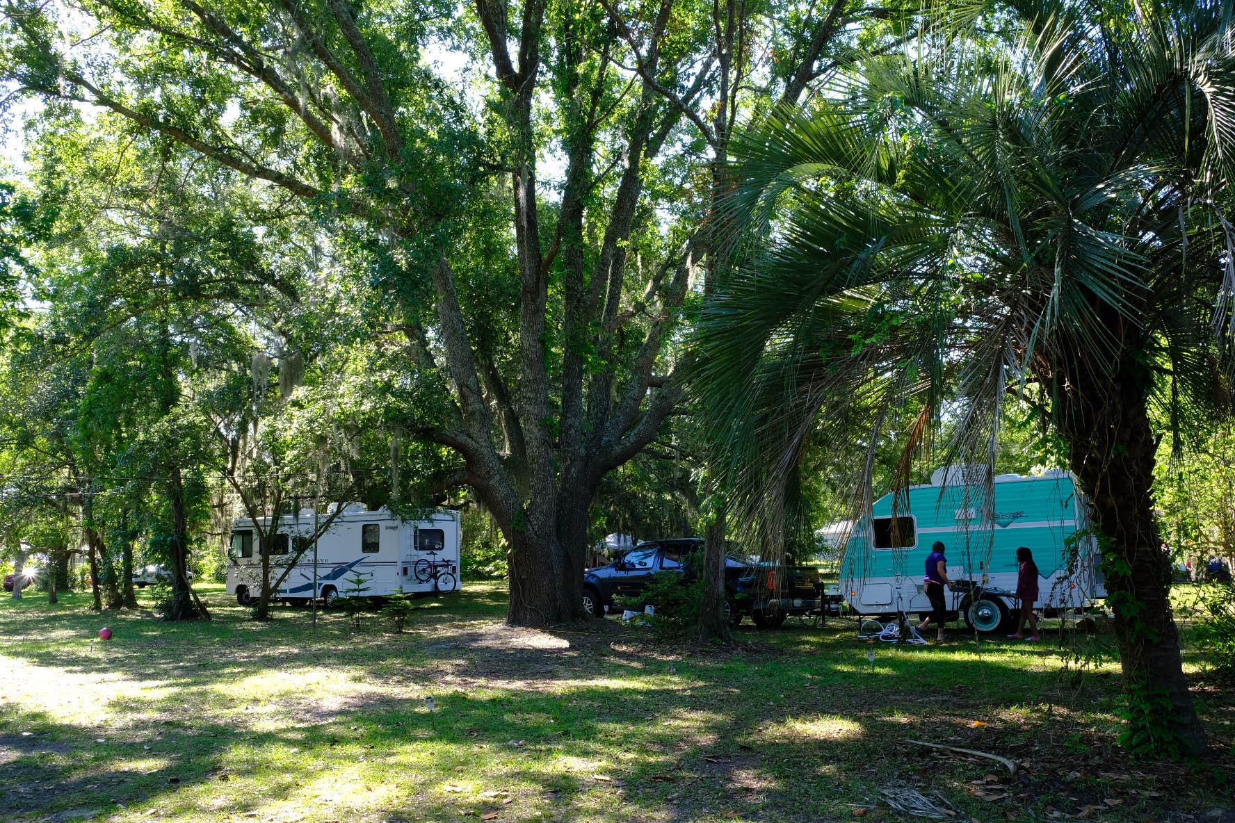 Rainbolt Utopia R.'s photo at Rainbolt Utopia RV Camping - PERMANENTLY CLOSED near Atlantic Beach, FL