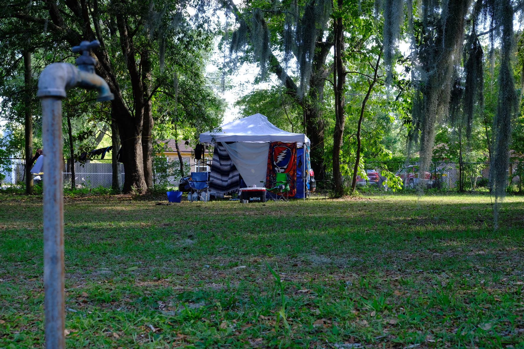 Rainbolt Utopia R.'s photo at Rainbolt Utopia RV Camping - PERMANENTLY CLOSED near Jacksonville Beach, FL