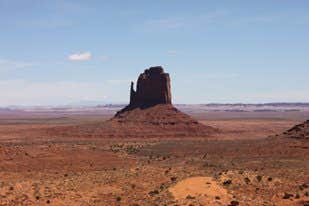 Camper-submitted photo at Monument Valley KOA near Kayenta, AZ