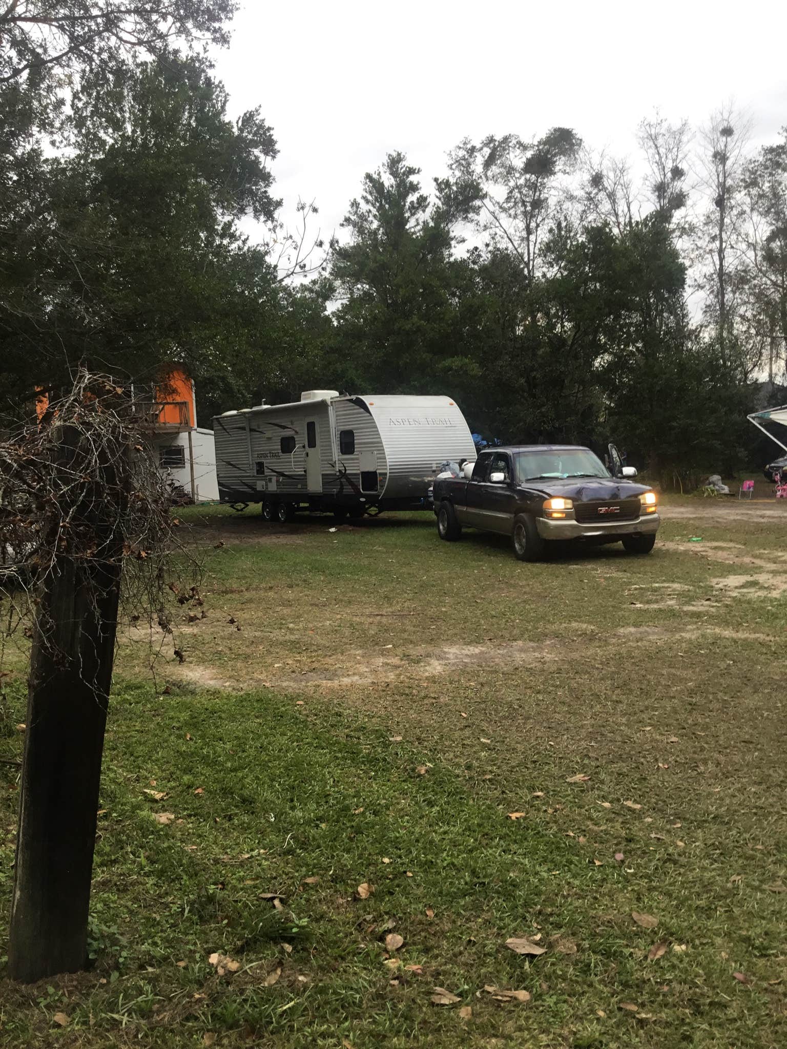 Rainbolt Utopia R.'s photo of rv camping at Rainbolt Utopia RV Camping - PERMANENTLY CLOSED near Orange Park, FL