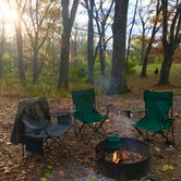 Review photo of John Bryan State Park Campground by Stephanie , December 25, 2020