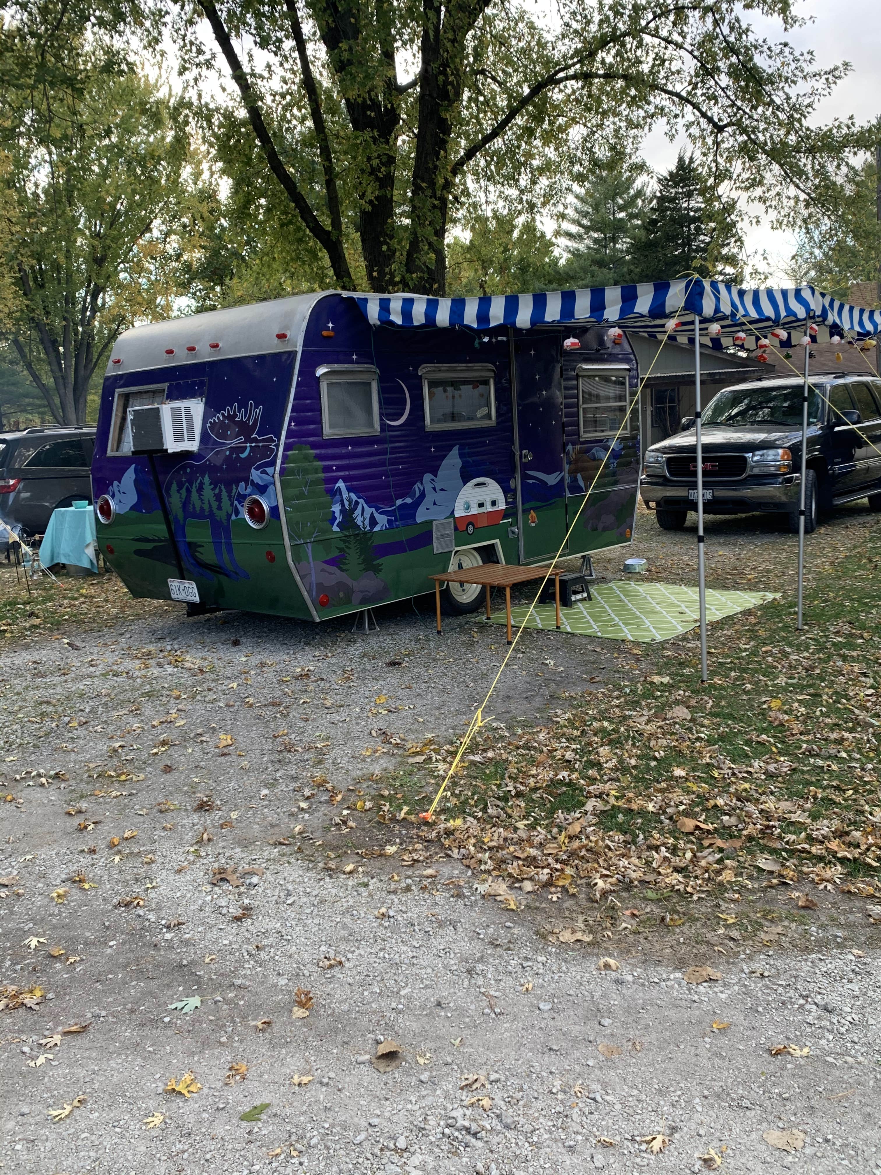 Gordon D.'s photo of rv camping at Geneseo Campground near Davenport, IA