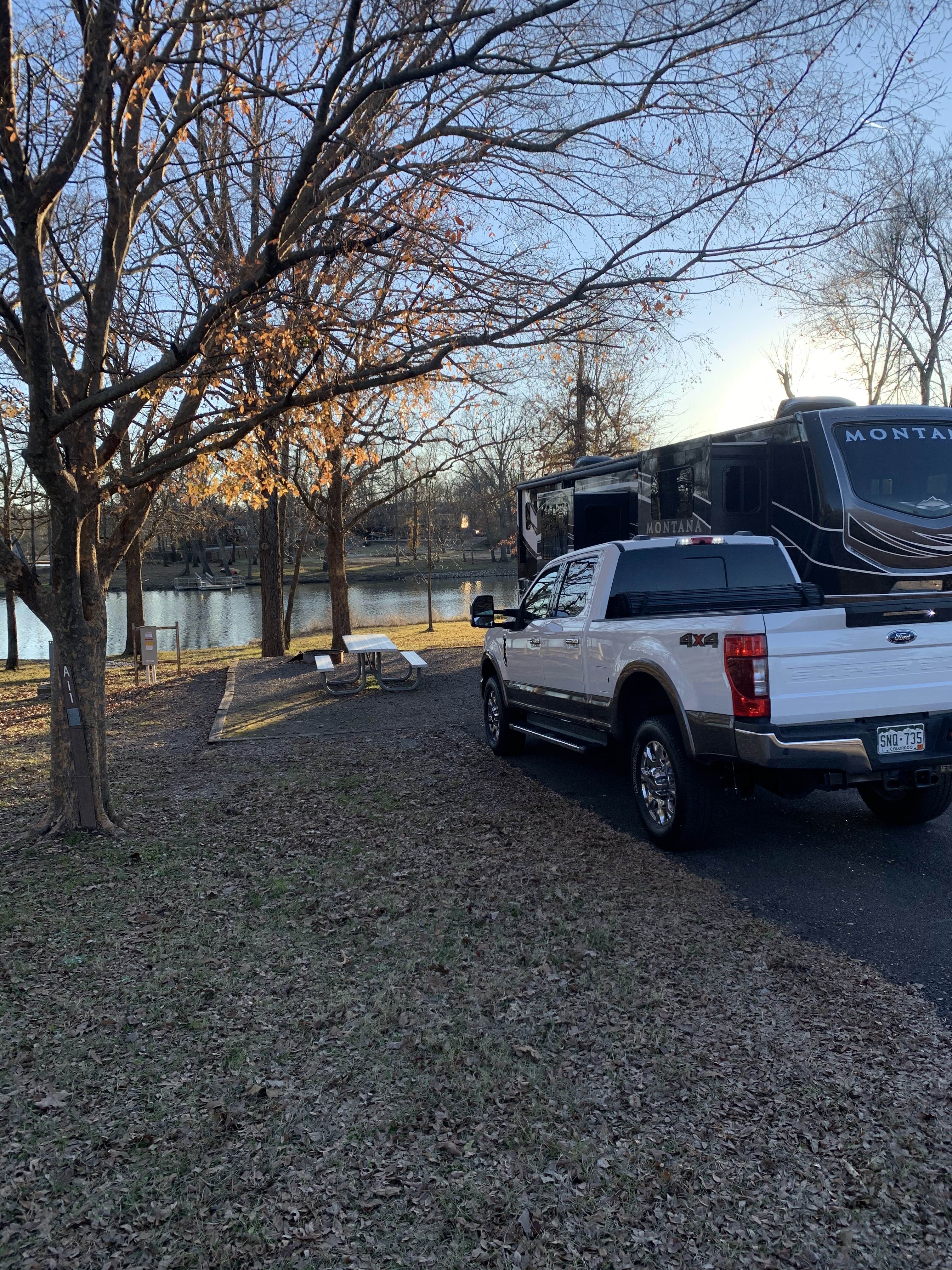 Camper submitted image from Springhill - 3