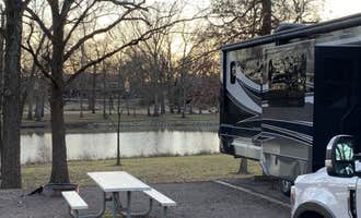 Camping near Riverfront RV Resort: Springhill, Barling, Arkansas