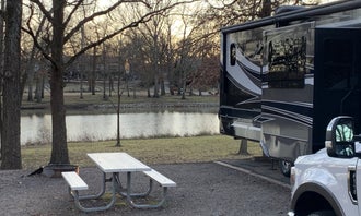 Camping near Riverfront RV Resort: Springhill, Barling, Arkansas