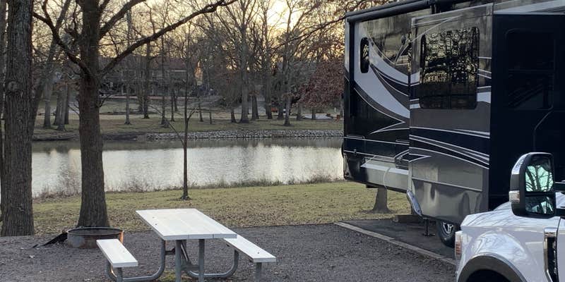 Camper submitted image from Springhill