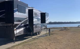 Gordon D.'s photo of rv camping at Tom Sawyer's RV Park near West Memphis, AR