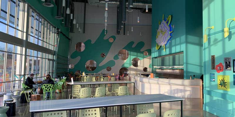 Camper submitted image from Tom Sawyer's RV Park