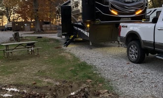 Camping near Lakeside Campground — Lincoln Trail State Park: Terre Haute Campground, Terre Haute, Indiana