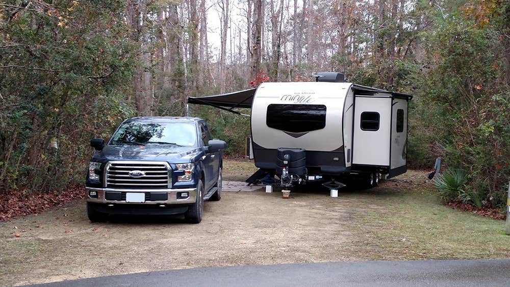 Flanners Beach Campground