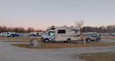 The Woods RV Park & Campground