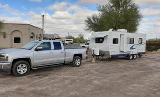 Larry B.'s photo of rv camping at Aho Elks Lodge Camping - Members Only near Ajo, AZ