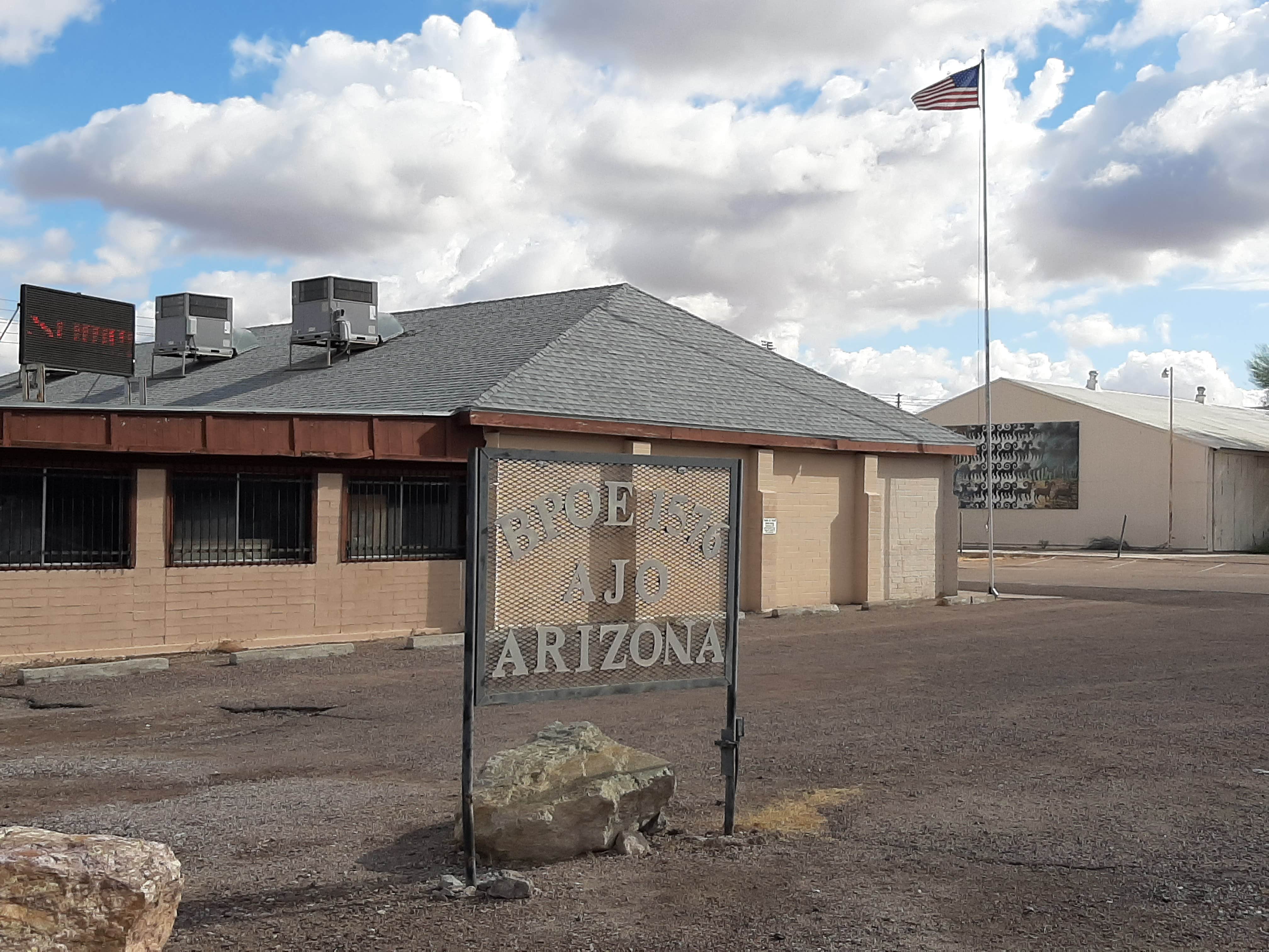 Camper submitted image from Aho Elks Lodge Camping - Members Only - 3