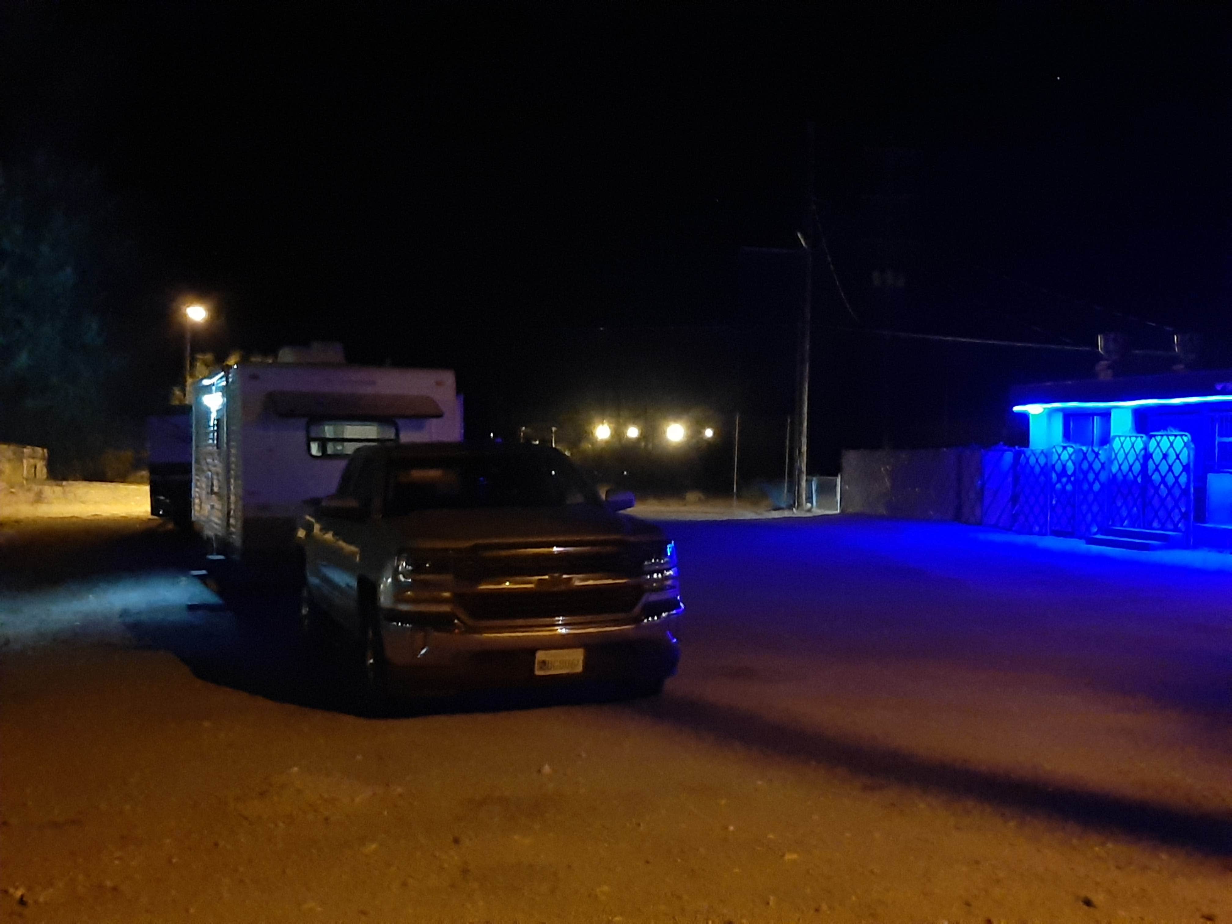 Camping near Coyote Howls West RV Park: Aho Elks Lodge Camping - Members Only, Ajo, Arizona