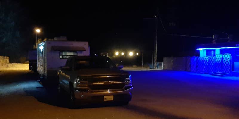 Camper submitted image from Aho Elks Lodge Camping - Members Only