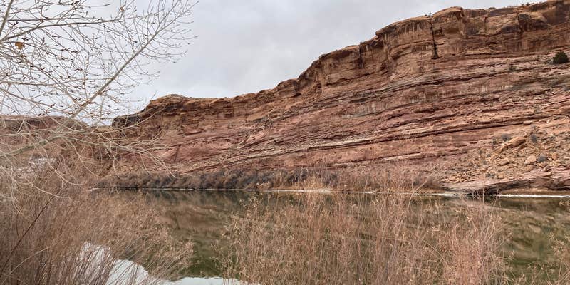 Camper submitted image from Grandstaff Campground