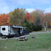 Review photo of Blackwater Falls State Park Campground by ralph P., December 26, 2020
