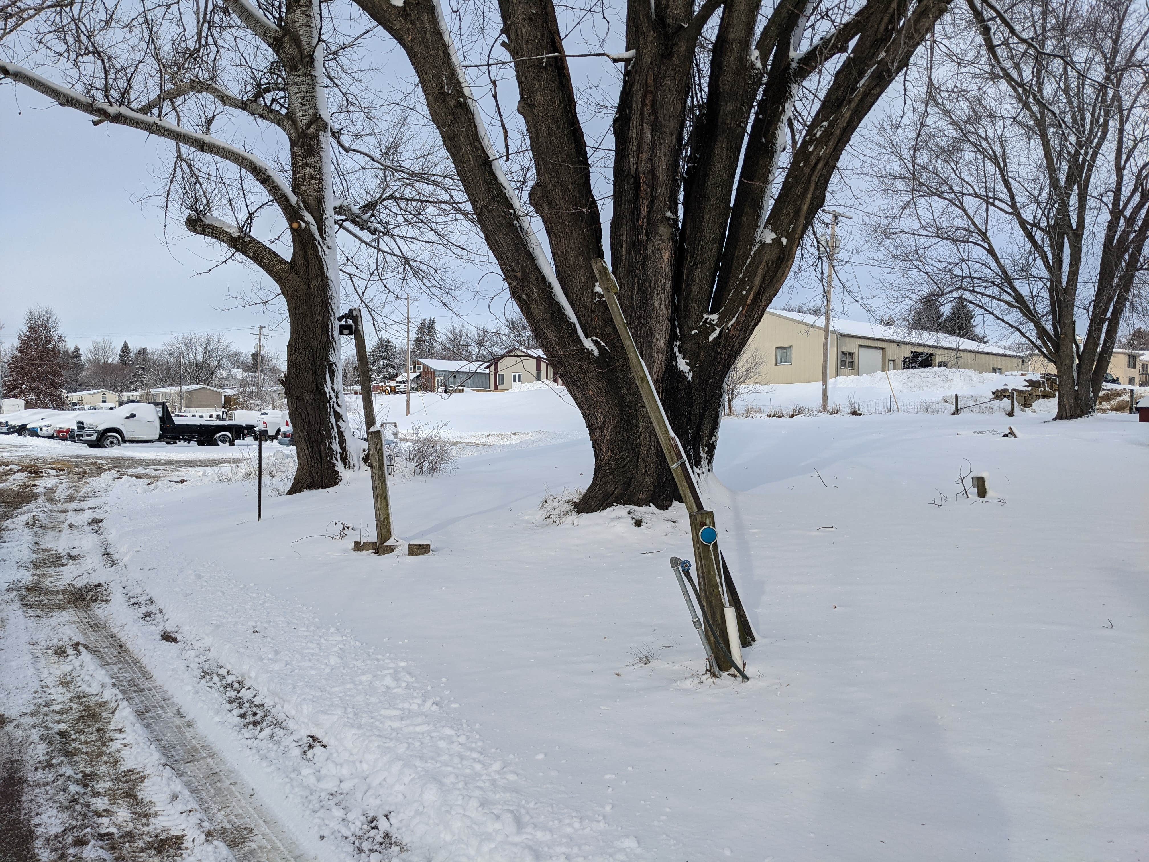 Camper submitted image from PERMANENTLY CLOSED - Townedge RV Park - 1