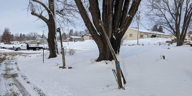 Camper submitted image from PERMANENTLY CLOSED - Townedge RV Park