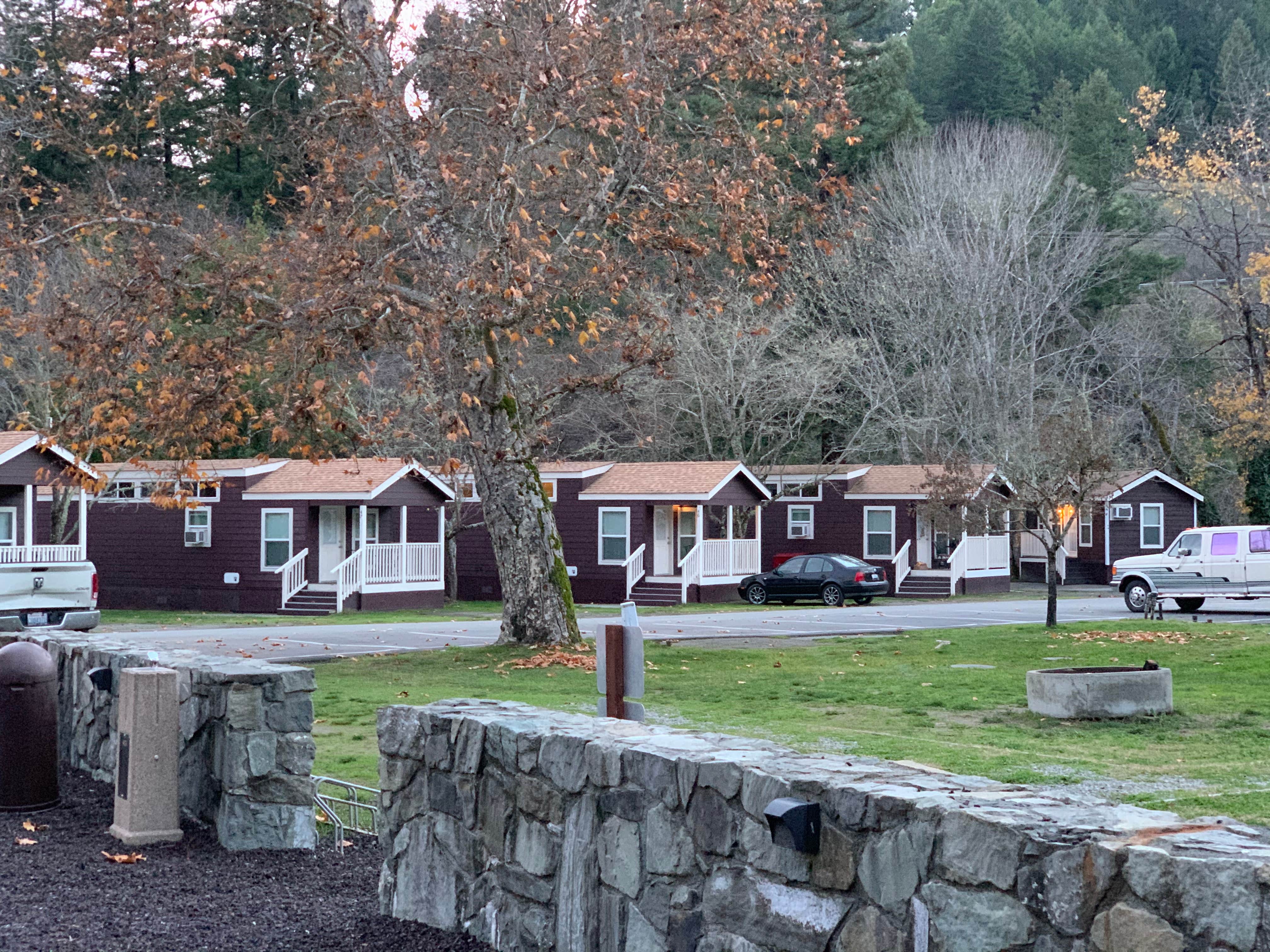 Camper-submitted photo at Benbow KOA & Golf Course near Covelo, CA