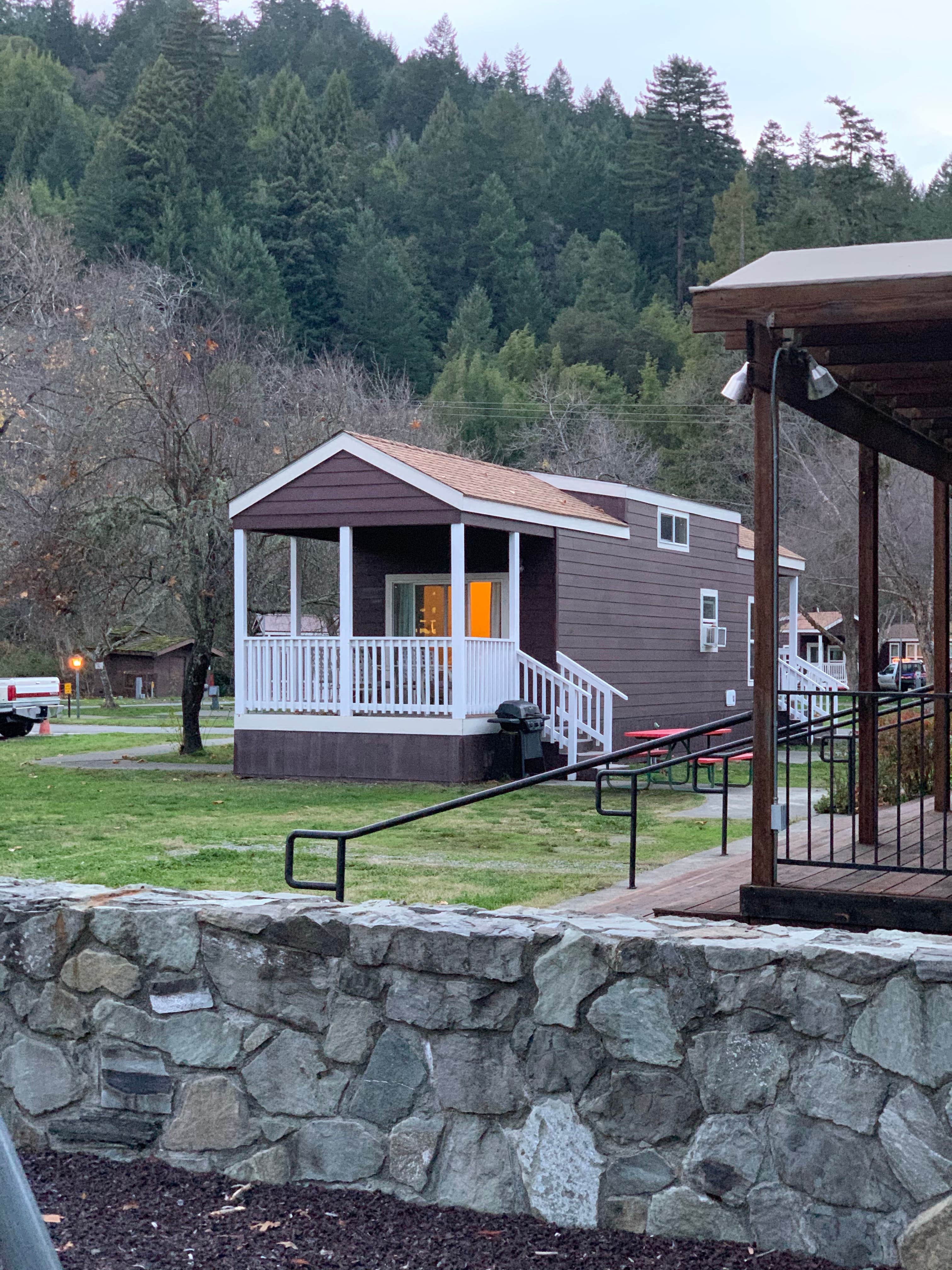Camper submitted image from Benbow KOA & Golf Course - 4