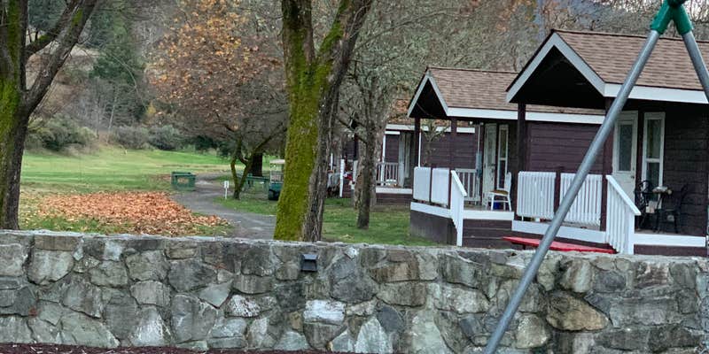 Camper submitted image from Benbow KOA & Golf Course