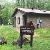 Review photo of Grandview Sandbar Campground — New River Gorge National Park and Preserve by Dave V., May 26, 2018